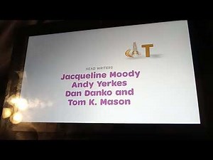 Wordworld ending credits on pbs kids 2025