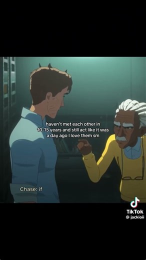 💛|| `` I love their dynamic ♡ | Dispatch Moments | Credits to @jackioii `` ||💙