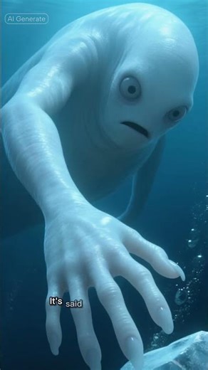 The Mysterious Ningen: Japan’s Antarctic Sea Monster