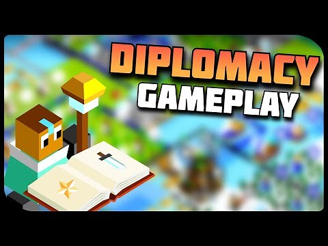 This Changes EVERYTHING | Polytopia Diplomacy Update Gameplay #1 (Beta)