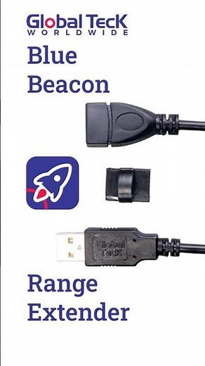 Blue Beacon Bluetooth Range Extender: Say Goodbye to Weak Signals #bluetooth