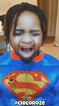 How kids used to cry back in the day