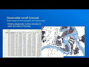 Arc Hydro Tools presentation #esri webinar | GeoSpatial Analytics | Part I