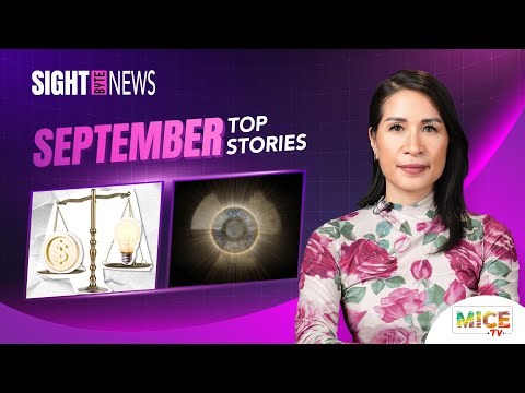SightByte September 2025 News: Glaucoma Beyond IOP, Finland’s Myopia Mystery & More