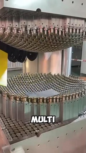 Innovative Hyperbolic Metal Forming Technique #hyperbolic #metalforming #metalmachine #shorts