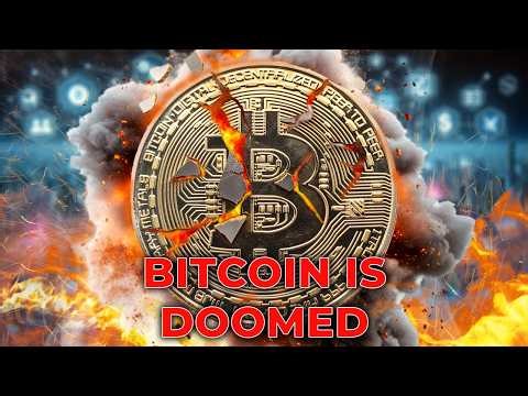 The Bitcoin Disaster: Why It’s Crashing to Zero