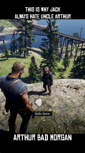 Exploring Jack Marston's Journey in Red Dead Redemption 2