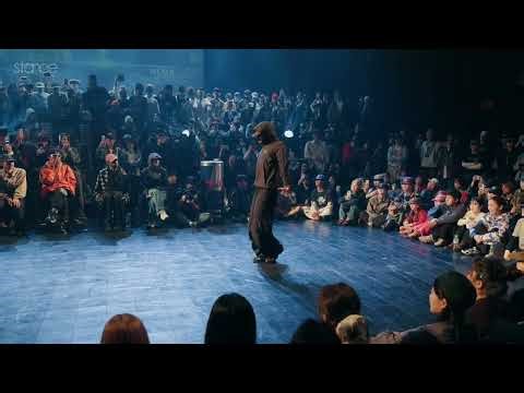 Miyu vs. Nema [Hiphop Top 8] // stance x Hangout vol.2 JP