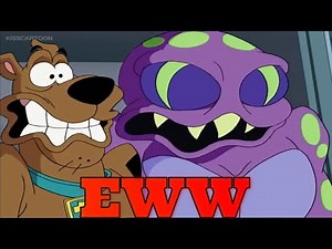 Everything Wrong With What's New Scooby Doo Season 1 Episode 3: Space Ape at he Cape