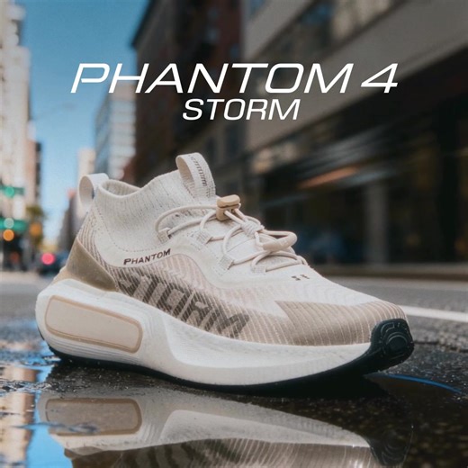 Built for bold moves – Phantom 4 delivers spring, structure and sweat-free comfort. | Under Armour India