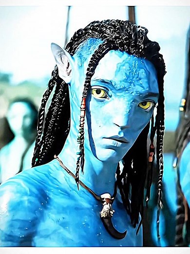Lo'ak and Tsireya . Avatar the way of water. #avatar #avatarfireandash #shorts