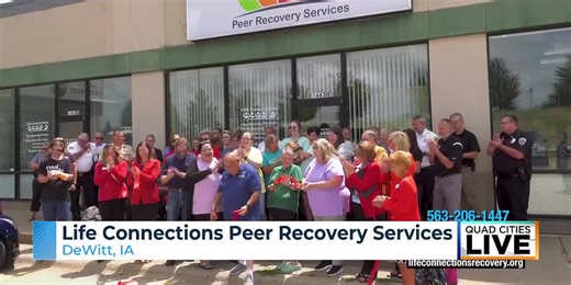 Peer recovery group serves individuals with mental health, substance abuse issues at no cost