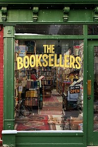 The Booksellers - CompareTV