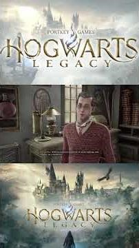 🪄 Hogwarts Legacy || Najlepsze momenty z gry | #shorts #hogwartslegacy #harrypotter #gaming #rpg