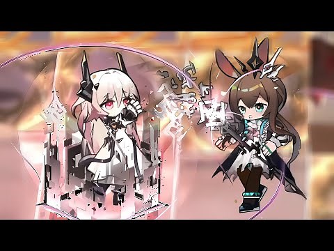 [Arknights] Theresa Boss Battle (14-21)