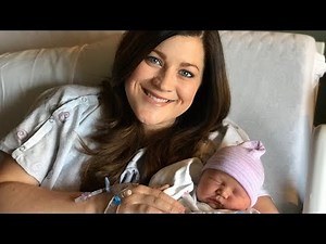 He's Here! 💙👶🏼