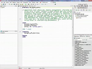 Building 64bit XE2 User Defined Func for InterBase