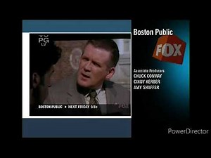 Fox Split Screen Credits (January 16, 2004)