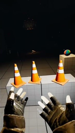 Sneak peak! 👀 - Motion Controller to Hand Tracking is part of my tech for Meta's Hackathon 🤗