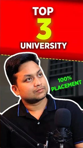 Top 3 Engineering Universities 🎓🏫 | Top Engineering College In Delhi🚀🔥