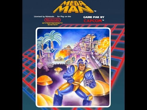 Mega Man 1 (Buster apenas)