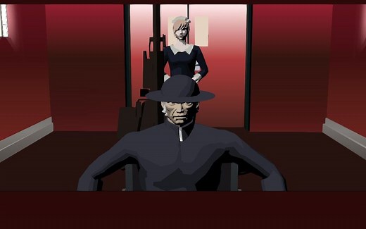 杀手7（KILLER7）重制版HARD难度全流程实况：第一章-天使