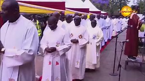 4.8K views · 212 reactions | Catholic Diocese of Kisii Diaconate Ordination | Capuchin Television Network | Facebook