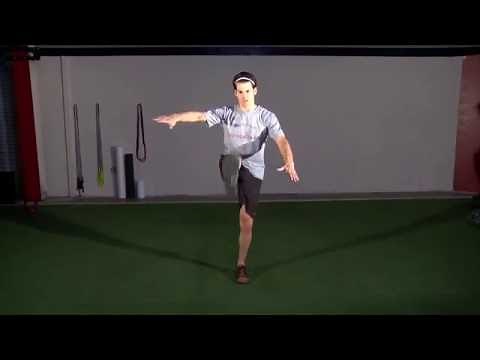 Workout WARM-UP | LEG SWINGS