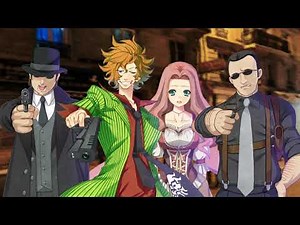 Shall we Dance? - Rose Guns Days Soundtrack