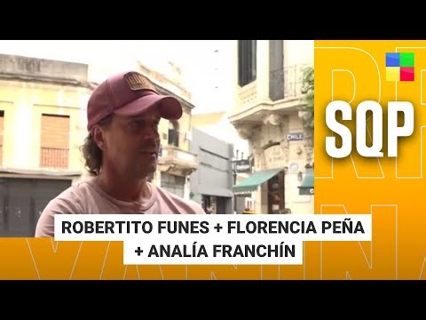 MORIA VS. PAMPITA + FAVA, ALMEYDA Y FLOR PEÑA #SQP | Programa completo (02/03/26)