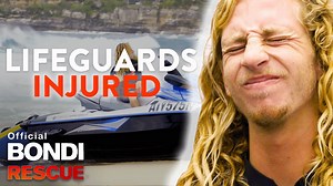 The last one is so scary 😰 | Bondi Rescue