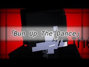 Bun up the Dance meme || minecraft animation || Ft. Indonesian friends (lazy)
