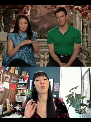 Yerin Receives Praise While Luke Thompson Shines with Pride