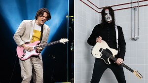 John Mayer praises Jim Root’s signature Fender Telecaster as what “every Tele should look like in this day and age”