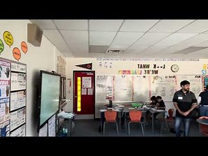 Whole Class Microteach EED 412