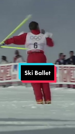 Ski Ballet or Alpine Ski racing? 🎿 ⛷️ 💃🏼 #skiing #fis #skiracing #skiballet #snowdance