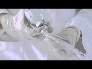 Piperacillin Tazobactam Stragen | Kurzanleitung zur Rekonsitution mit Baxter©/Transofix B.Braun©