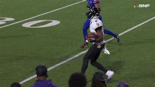 Lamar Jackson highlights | 2025 season