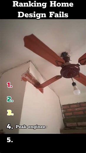 🏠😂 Ranking Funny Home Design Fails