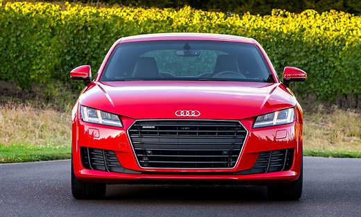 Audi TT windshield washer not working – causes and how to fix it