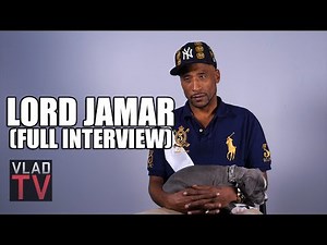 Lord Jamar (Full Interview)