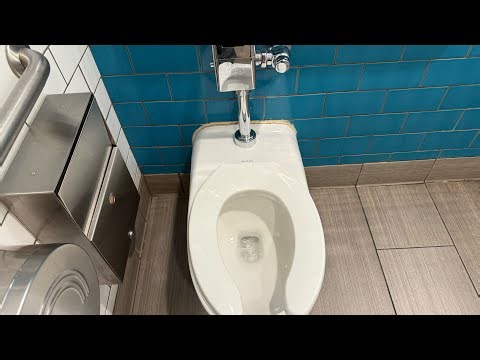 Walmart Supercenter Family Restroom full shoot