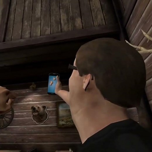 Ree Kid does a quick selfie with JoshDub and Mully