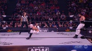 20K views · 817 reactions | #ReyFenix seemingly has the ability to freeze time! Watch #AEWRampage on TNT right now! | All Elite Wrestling | Facebook