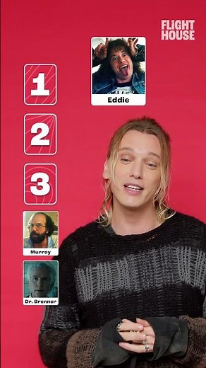 BLIND RANKING STRANGER THINGS CHARACTERS