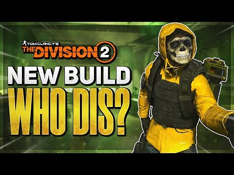 *HIT OVER 11 MILLION DPS* ST. ELMO'S STRIKER BUILD! - The Division 2 Build