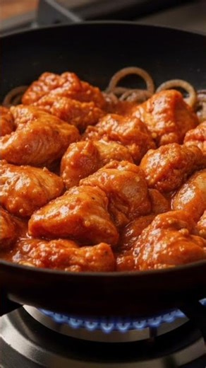 chicken ghee roast #scrollview