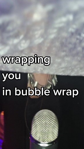 #bubblewrap #bubblewrapasmr #rubytrue #comfortingvideo #satisfyingsounds #asmr