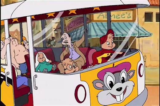 Alvin and the Chipmunks Meet Frankenstein (1999) Watch HD