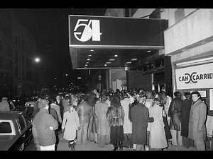 Tom Savarese Live Studio 54 NYC 1978